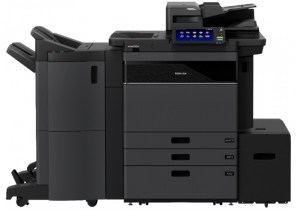 A3 Multifunktionsdrucker s/w Toshiba eStudio 7529A